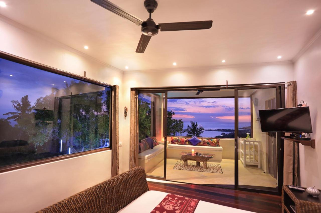Villa Umbrella Lombok Senggigi Eksteriør billede