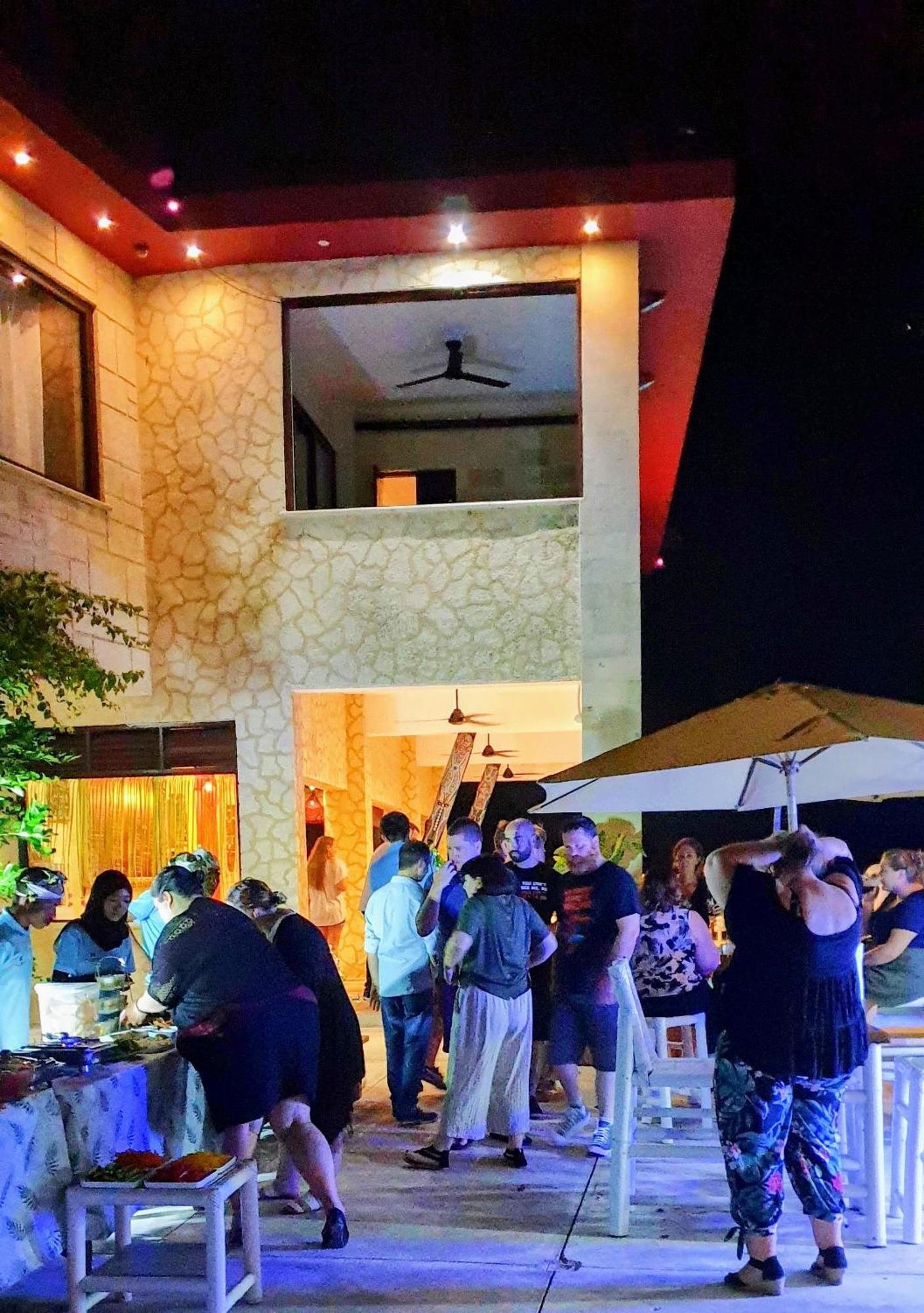 Villa Umbrella Lombok Senggigi Eksteriør billede