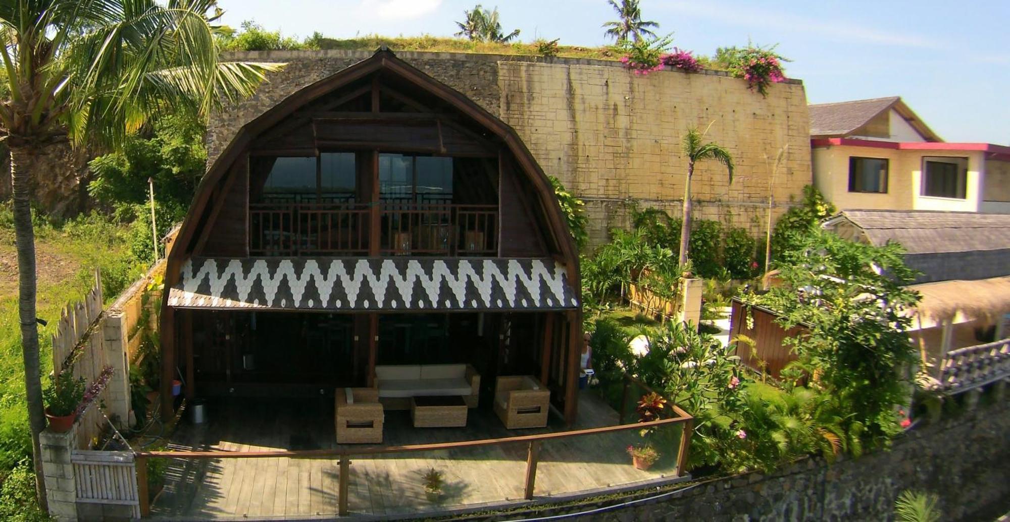 Villa Umbrella Lombok Senggigi Eksteriør billede