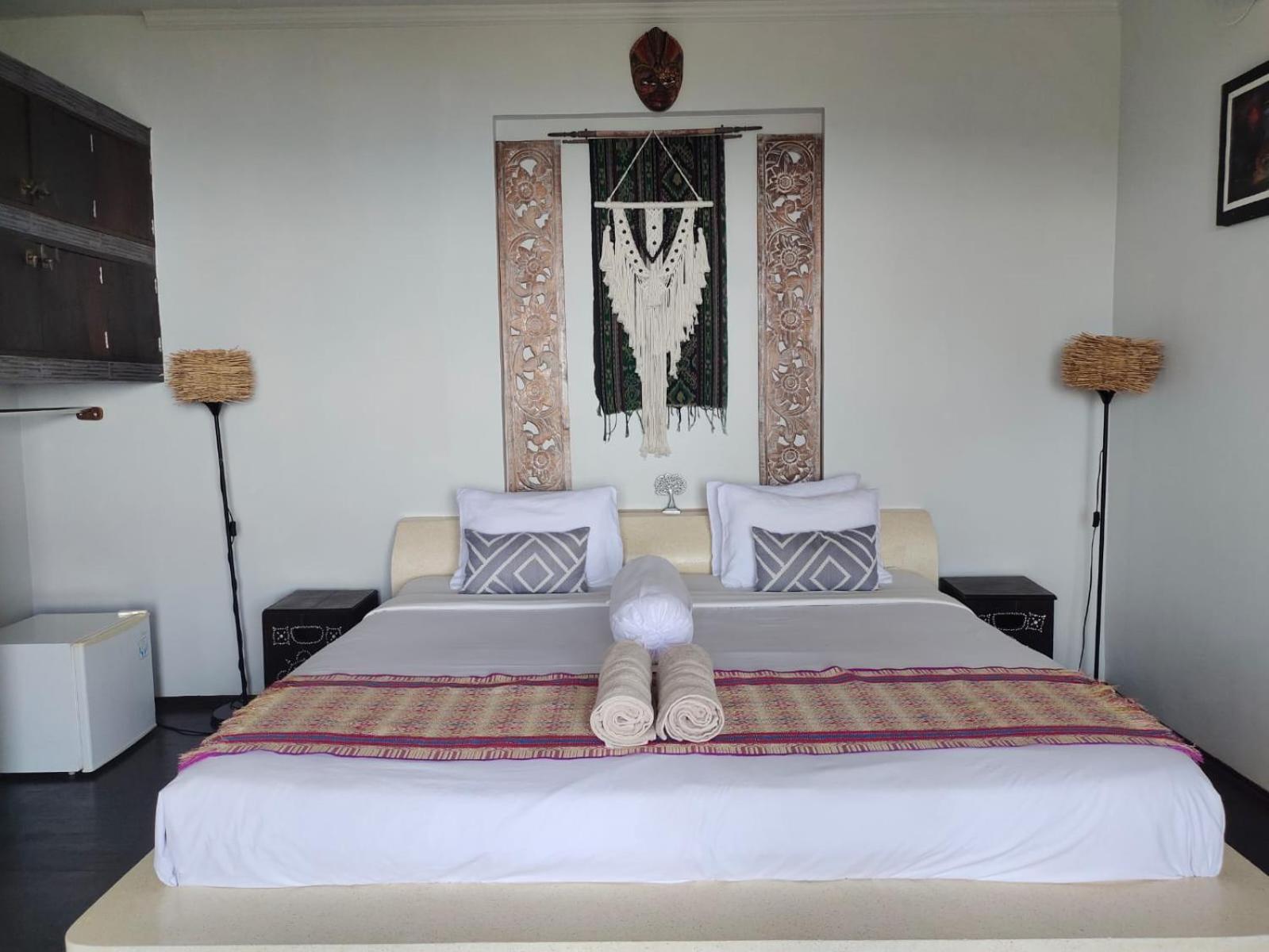 Villa Umbrella Lombok Senggigi Eksteriør billede