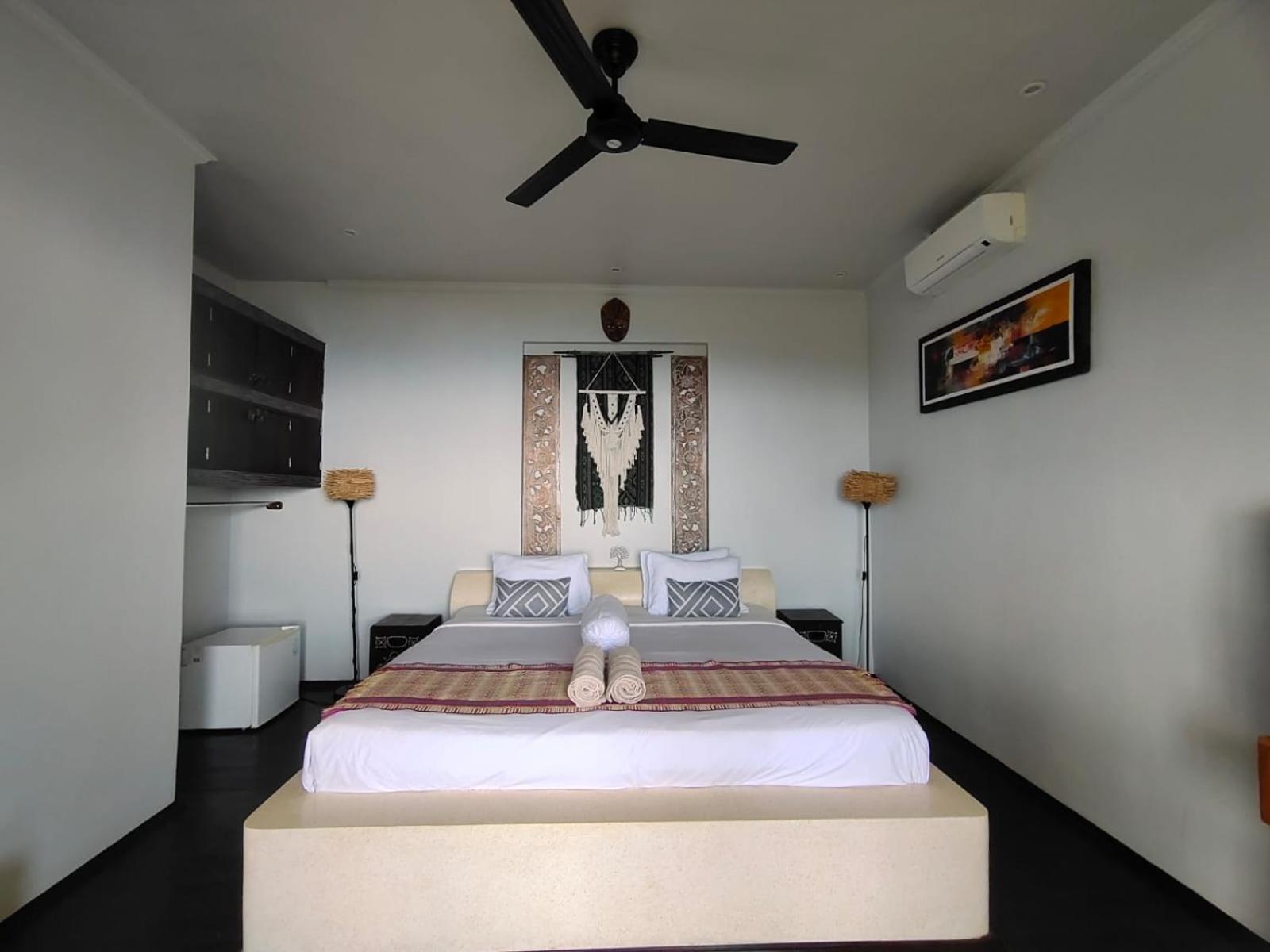 Villa Umbrella Lombok Senggigi Eksteriør billede