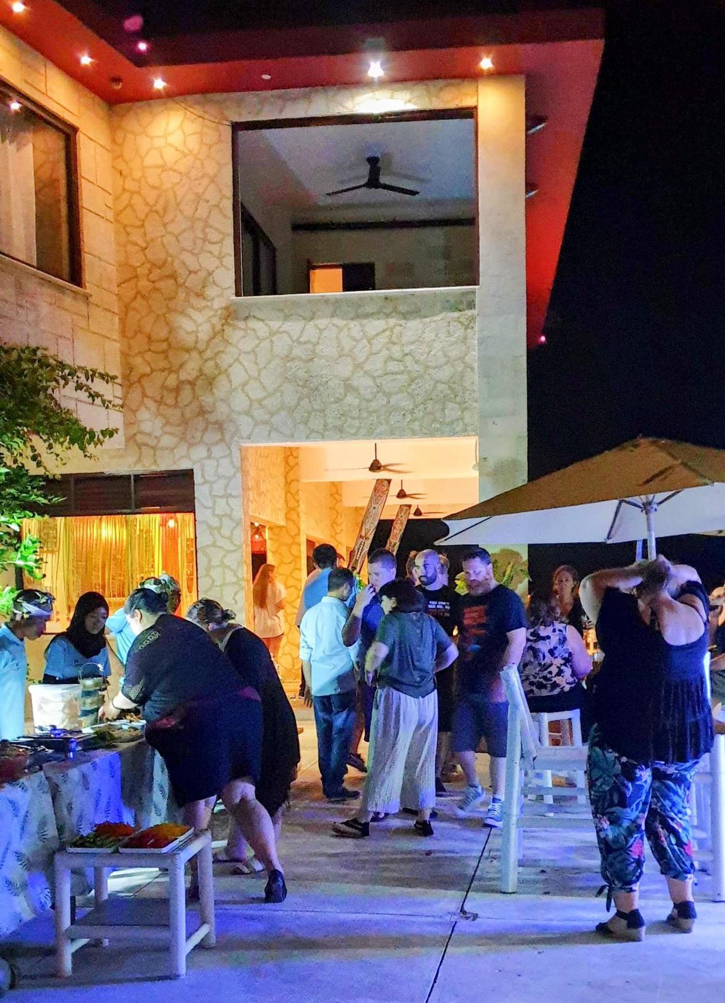 Villa Umbrella Lombok Senggigi Eksteriør billede