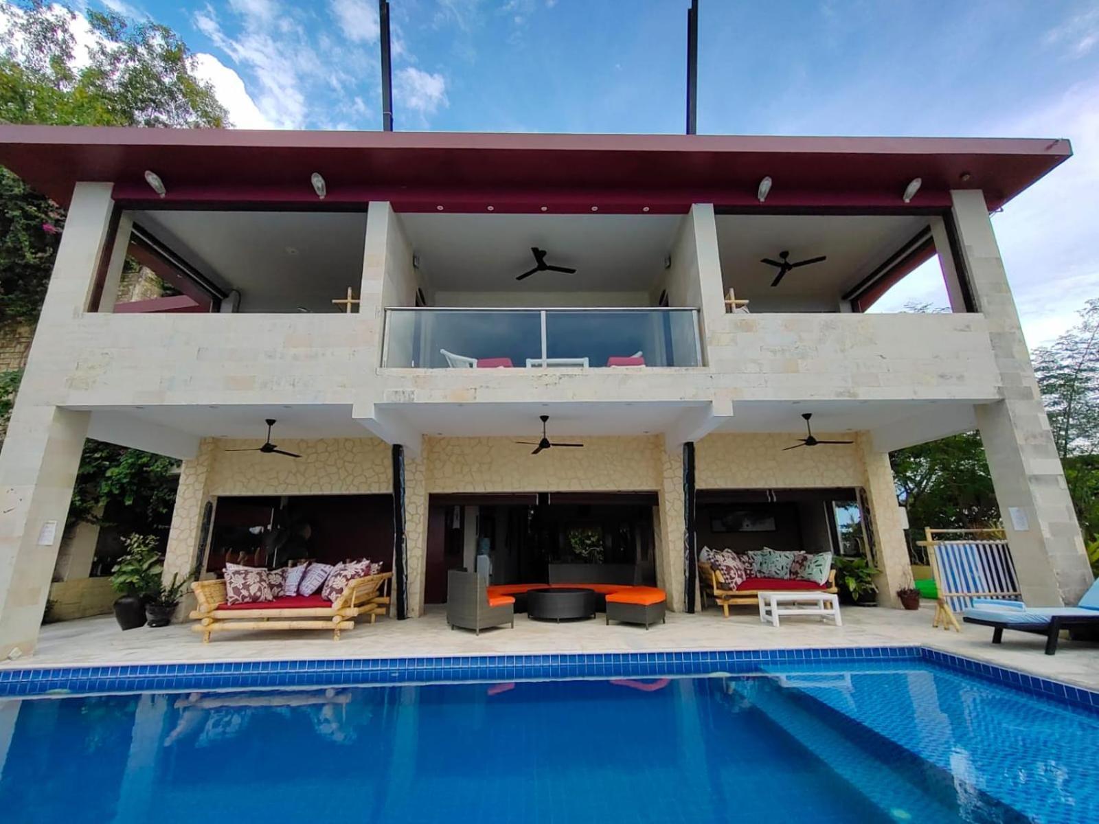 Villa Umbrella Lombok Senggigi Eksteriør billede