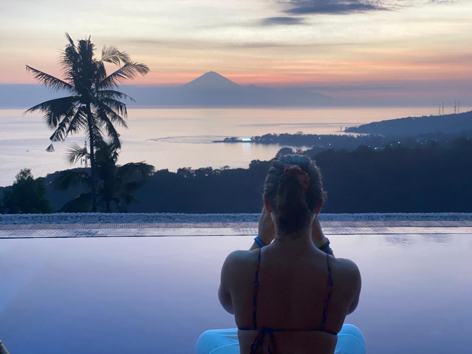 Villa Umbrella Senggigi Eksteriør billede