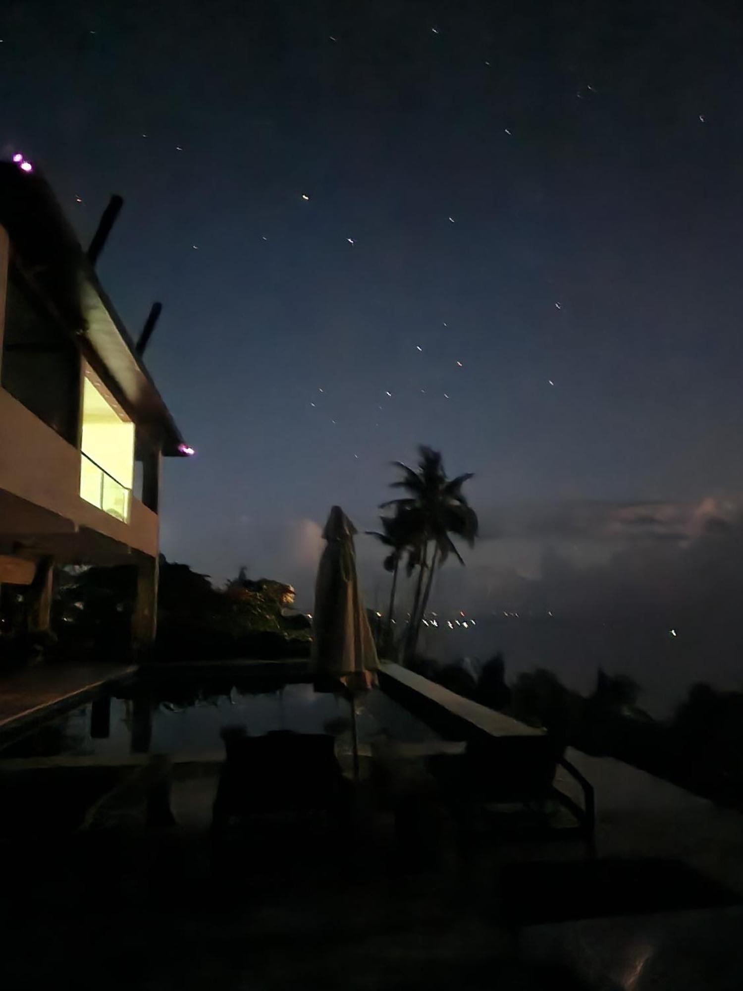 Villa Umbrella Senggigi Eksteriør billede