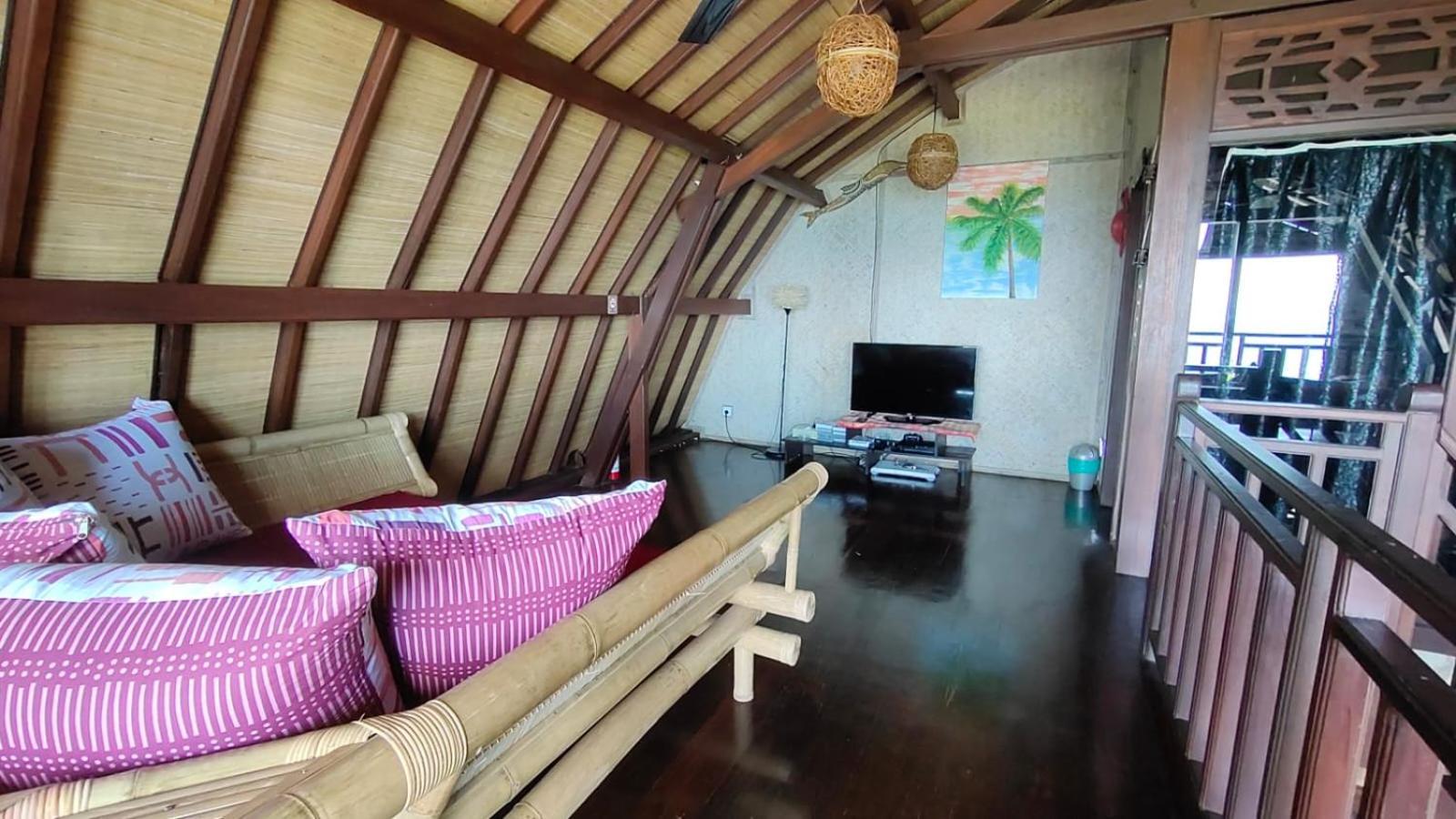 Villa Umbrella Lombok Senggigi Eksteriør billede