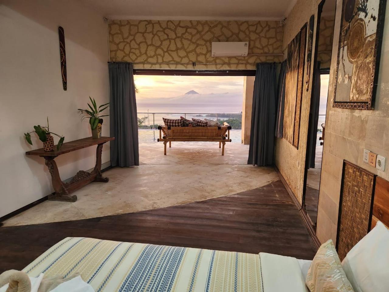 Villa Umbrella Lombok Senggigi Eksteriør billede