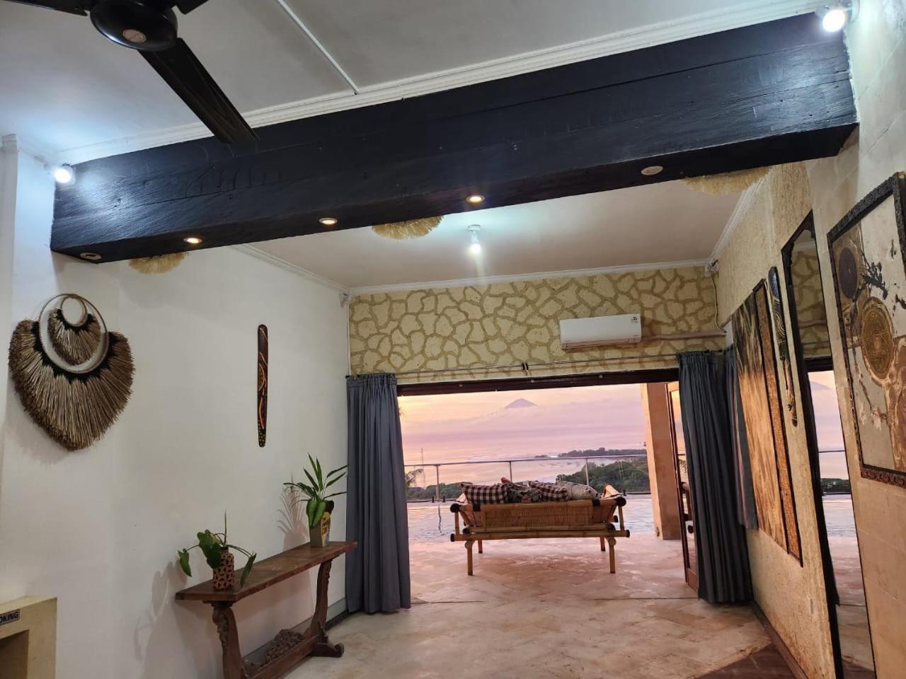 Villa Umbrella Lombok Senggigi Eksteriør billede