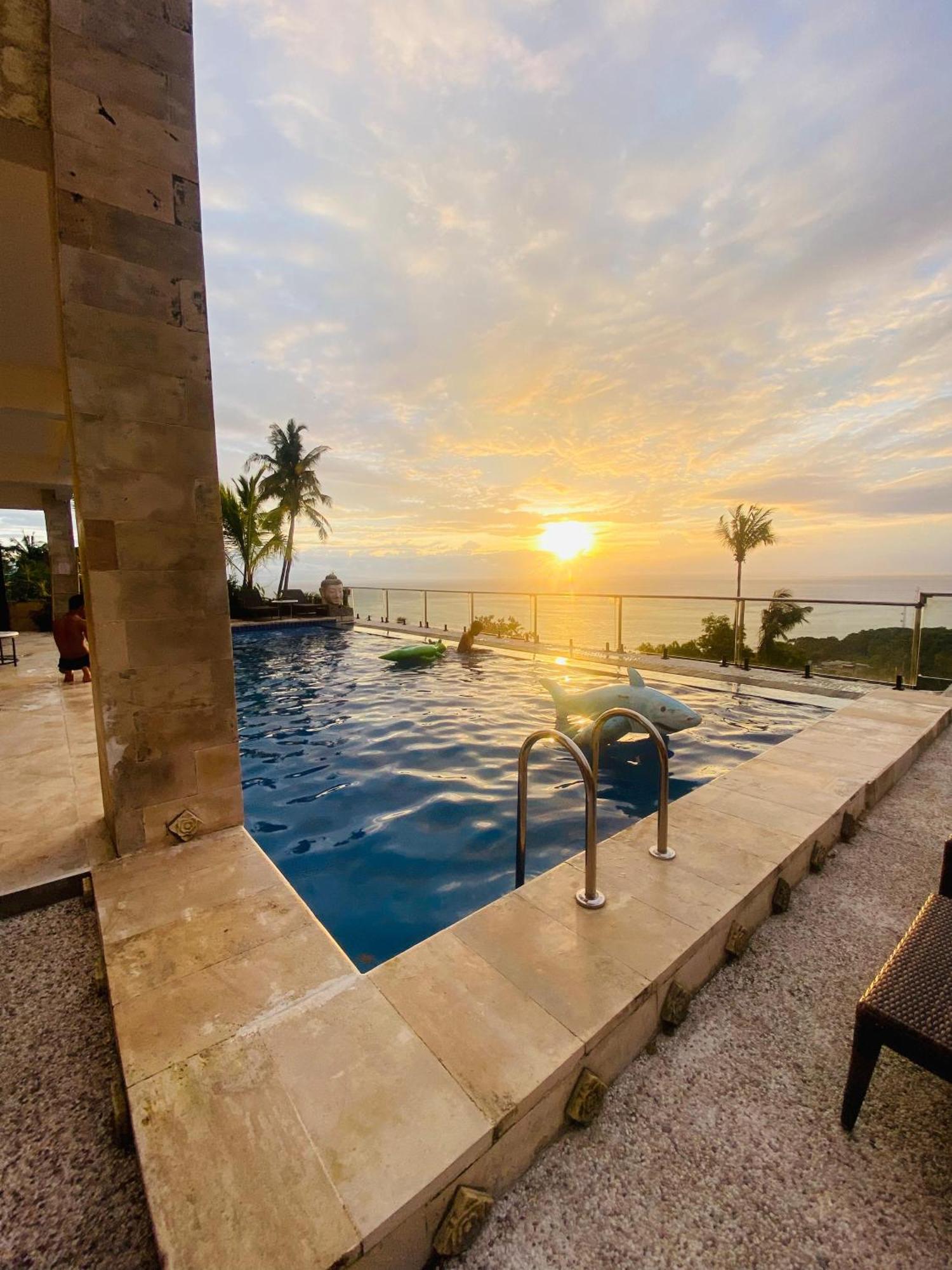 Villa Umbrella Lombok Senggigi Eksteriør billede