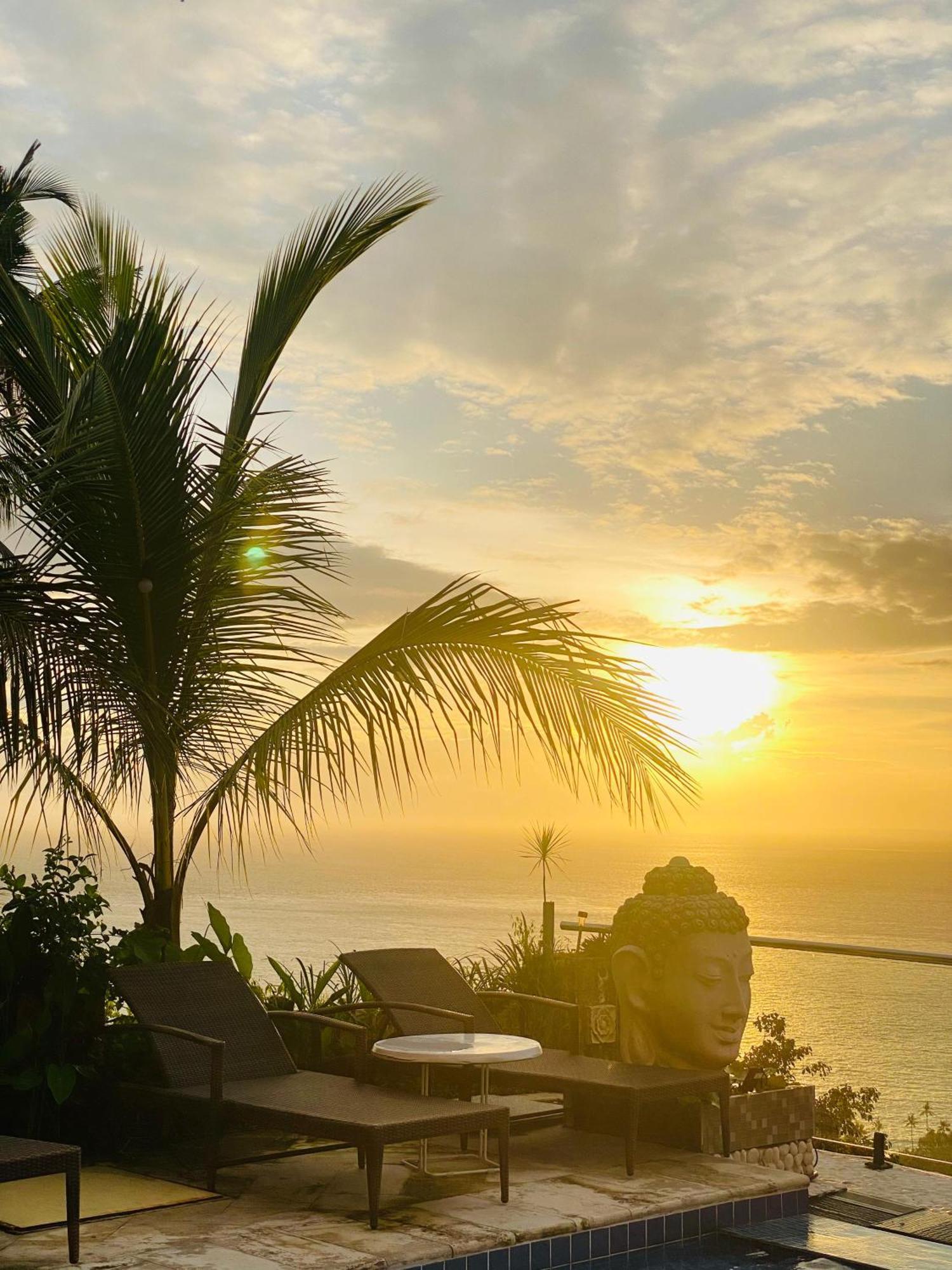 Villa Umbrella Lombok Senggigi Eksteriør billede