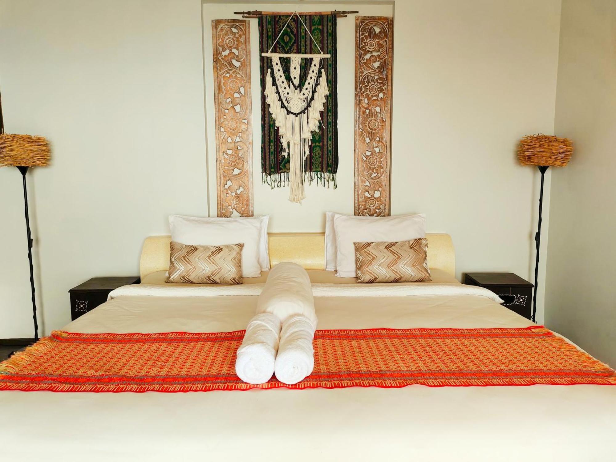 Villa Umbrella Lombok Senggigi Eksteriør billede