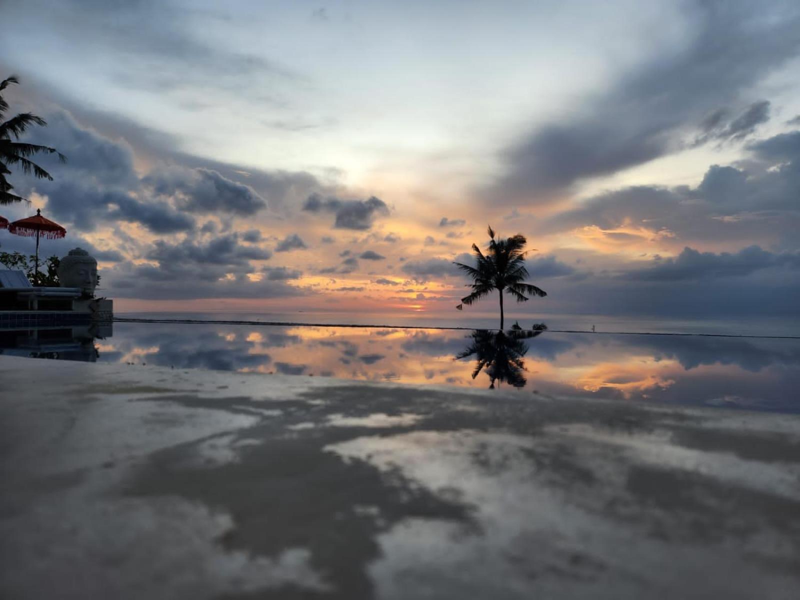 Villa Umbrella Lombok Senggigi Eksteriør billede