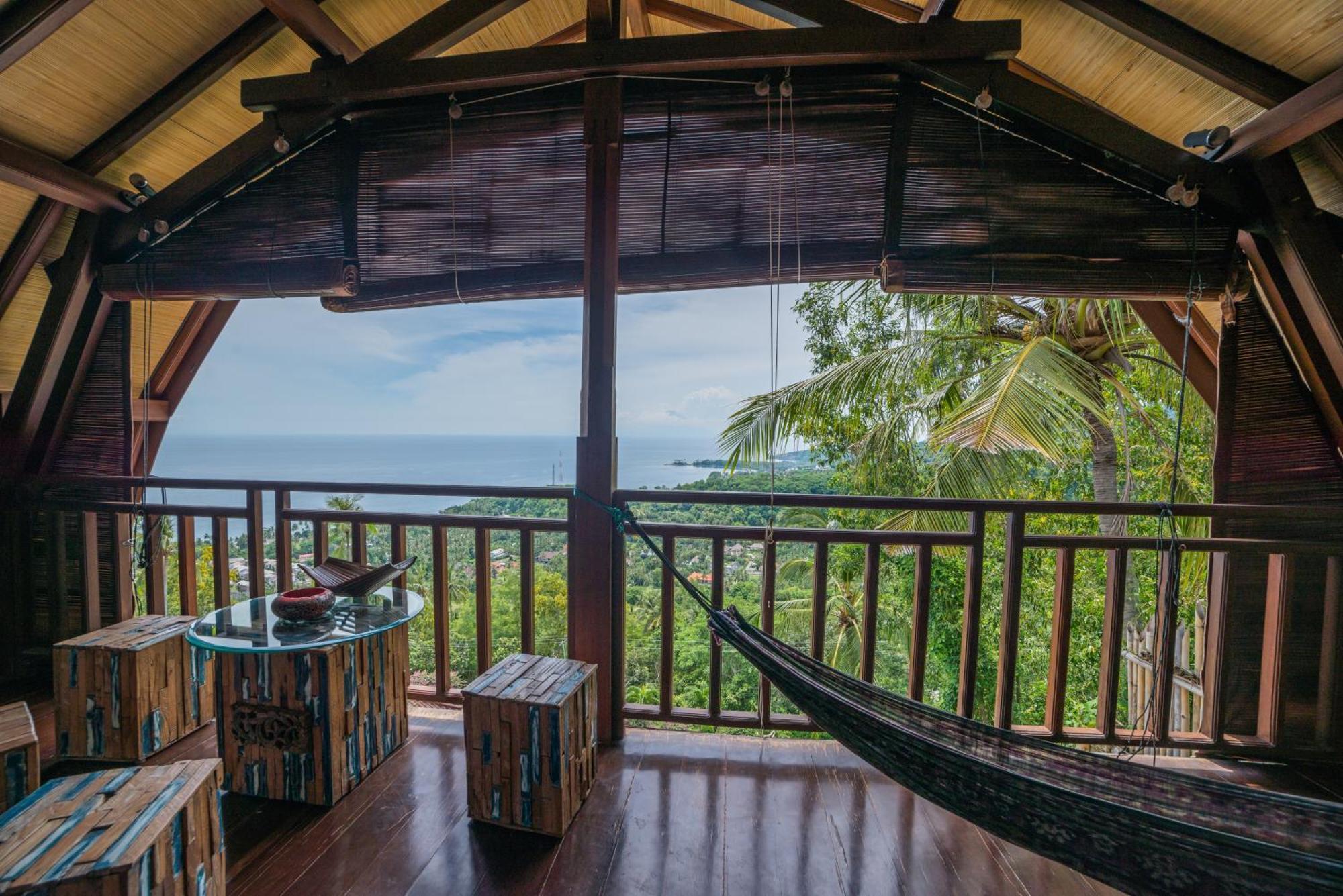 Villa Umbrella Lombok Senggigi Eksteriør billede