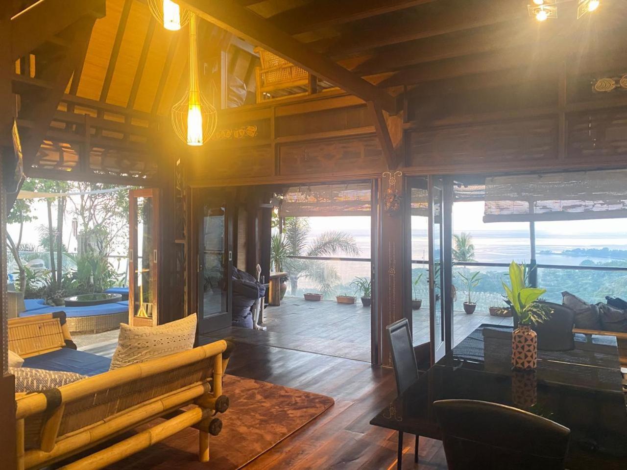 Villa Umbrella Lombok Senggigi Eksteriør billede