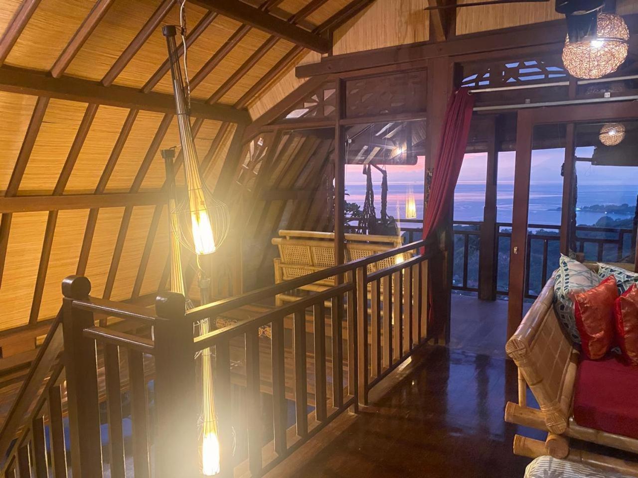 Villa Umbrella Lombok Senggigi Eksteriør billede