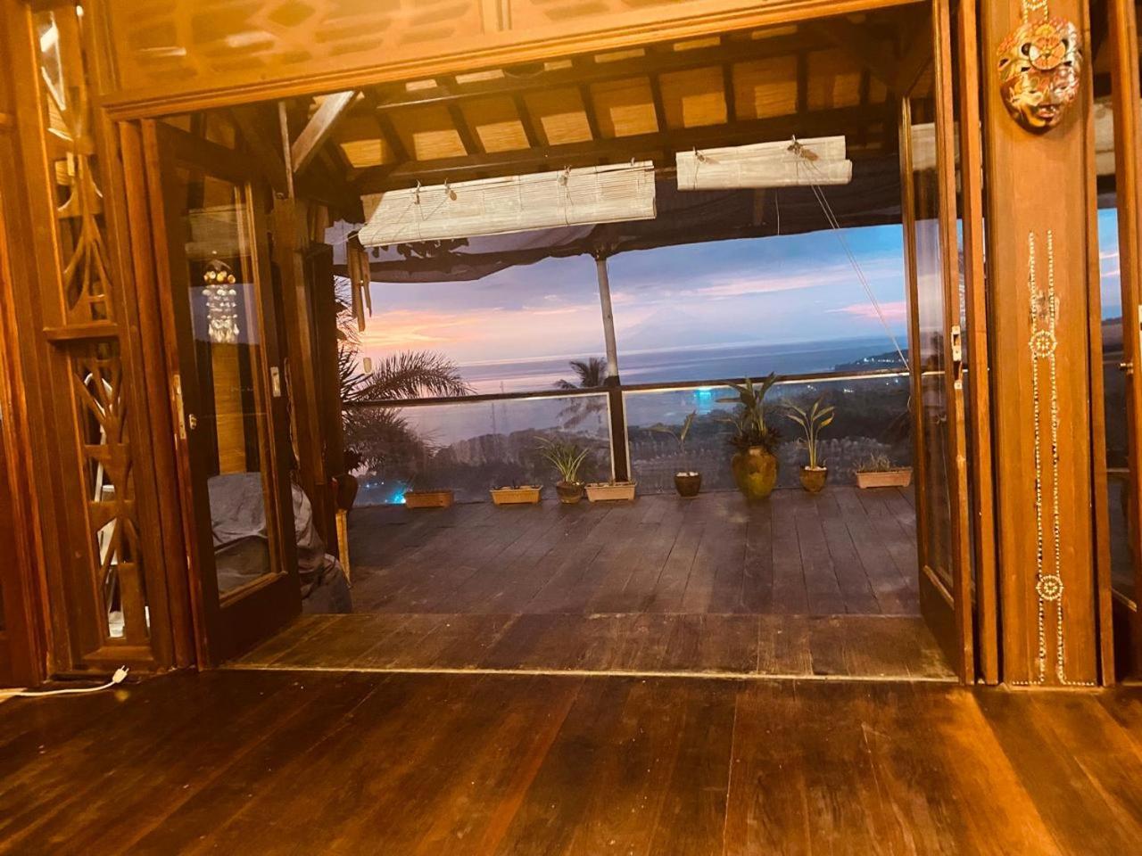 Villa Umbrella Lombok Senggigi Eksteriør billede
